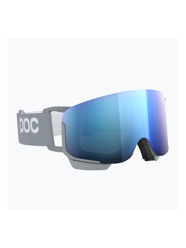 Скиорски очила POC Nexal Mid granite grey/partly sunny blue