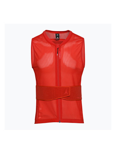 Мъжка предпазна жилетка Atomic Live Shield Amid Lite Vest red