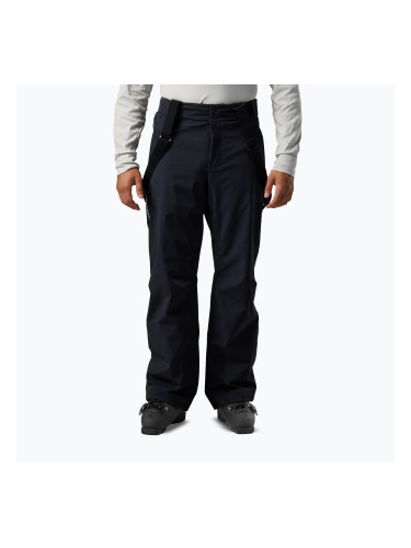 Мъжки скиорски панталони Rossignol 4WS Blackside Insulated black