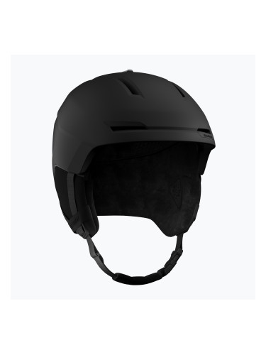 Скиорска каска Salomon Pioneer 3 black