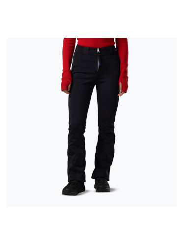 Дамски скиорски панталони Rossignol JCC Softshell black