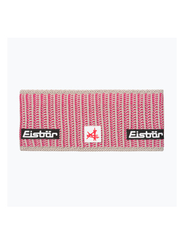 Лента за глава Eisbar Sorrak pink