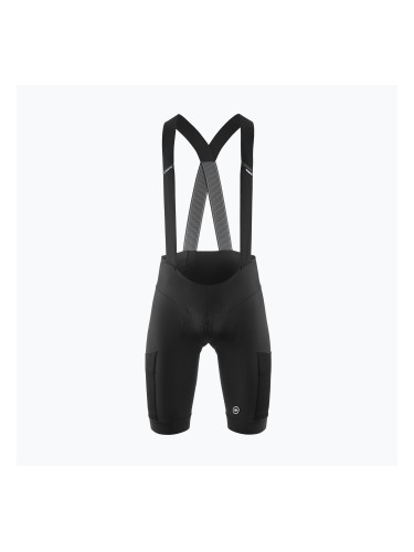 Мъжки шорти ASSOS Tactica Bib T5 black