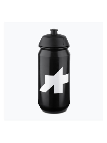 Бутилка за велосипед ASSOS Signature Small 500 ml black