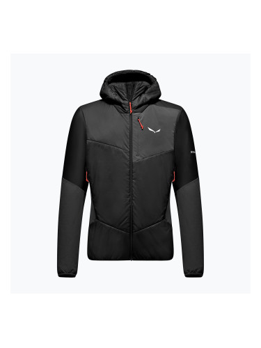 Мъжко хибридно яке Salewa Ortles Hybrid TirolWool black out