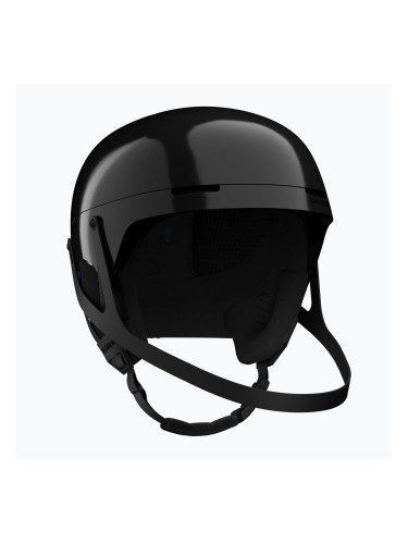 Скиорска каска Salomon Equipe Pro SL Black/Race Blue