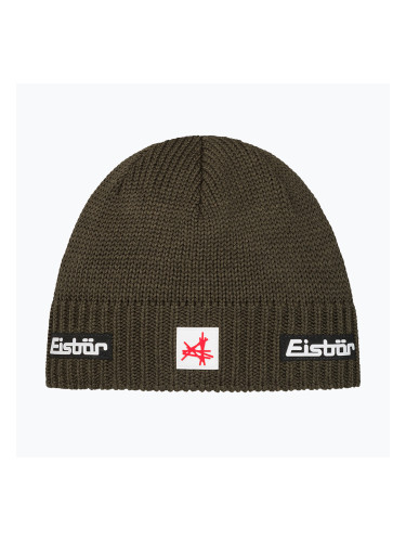 Зимна шапка Eisbar Trop SA outdoor green