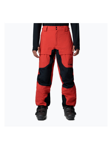 Мъжки сноуборд панталони Columbia Winter District super sonic/black