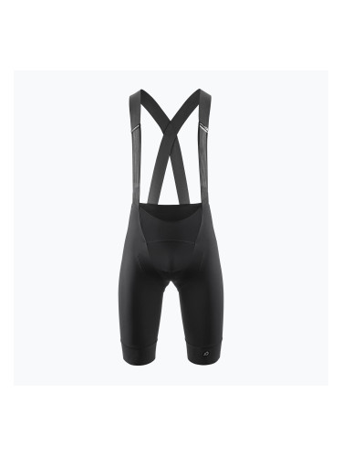 Мъжки къси панталони за колоездене ASSOS Mille GTS S11 Bib Shorts long black