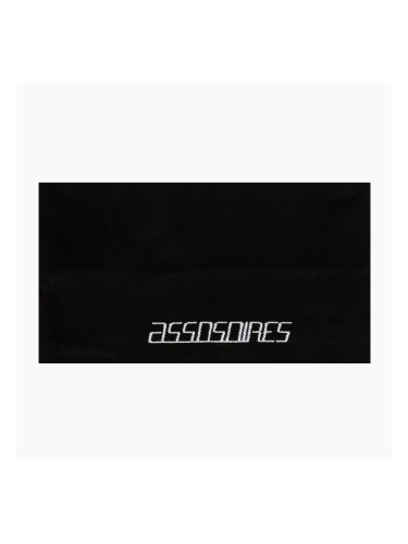 ASSOS Детска лента за глава пролет-есен черна P13.74.730.18