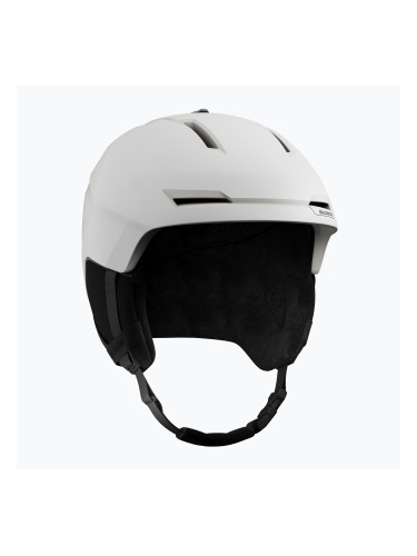 Скиорска каска Salomon Pioneer 3 white
