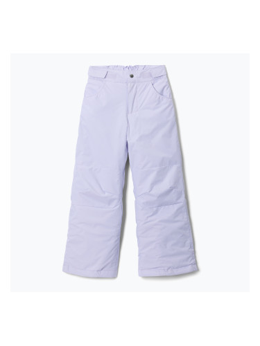 Детски скиорски панталони Columbia Starchaser Peak III Purple Tint