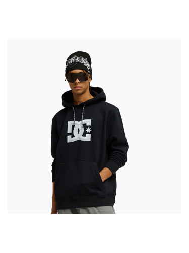 Мъжки суитшърт DC Snowstar black