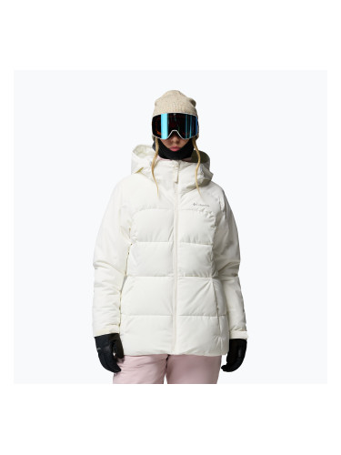 Дамско скиорско яке Columbia Ava Alpine Puffer sea salt