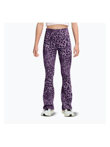Детски панталони Nike One violet star/white
