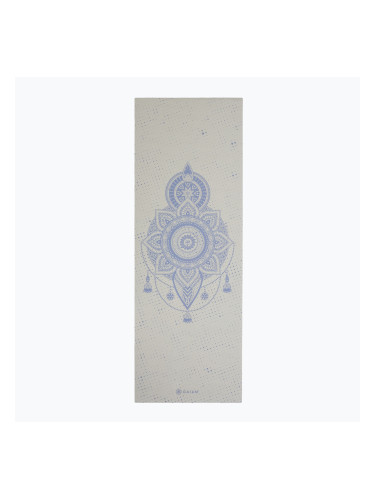 Постелка за йога Gaiam Celestial Dove Blue