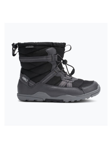 Детски обувки barefoot Xero Shoes Alpine Pull On black