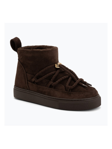 Дамски ботуши за сняг Inuikii Classic Low dark brown