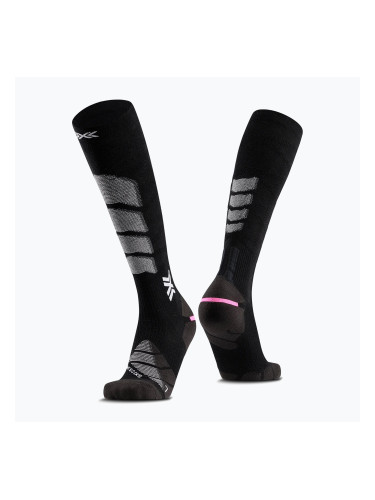 Скиорски чорапи X-Socks Ski Anatomix Merino Otc x black