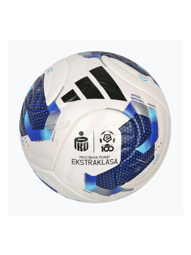 Футболна топка Adidas Ekstraklasa 26/27 PRO white/blue