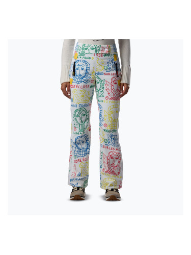 Дамски скиорски панталони Rossignol JCC Seasonal jcc angels light
