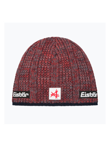 Зимна шапка Eisbar Rene XL SA crimson sky melange