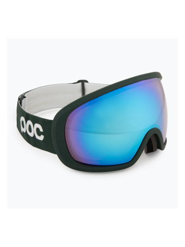 Скиорски очила POC Fovea pargasite green/partly sunny blue