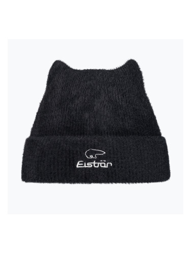 Детска зимна шапка Eisbar Ariata black