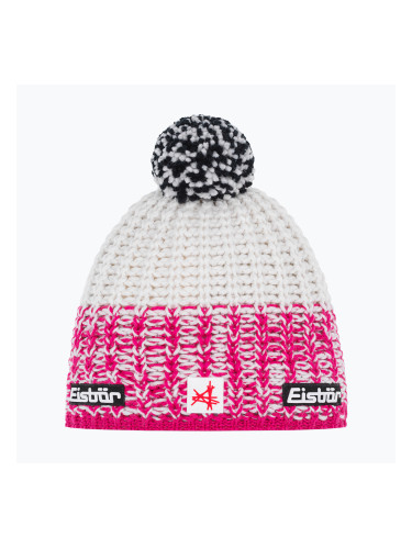 Зимна шапка Eisbar Refocus Pompon SA pink/ombre