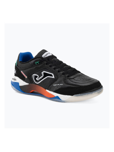 Мъжки футболни обувки Joma Top Flex Plus Indoor black