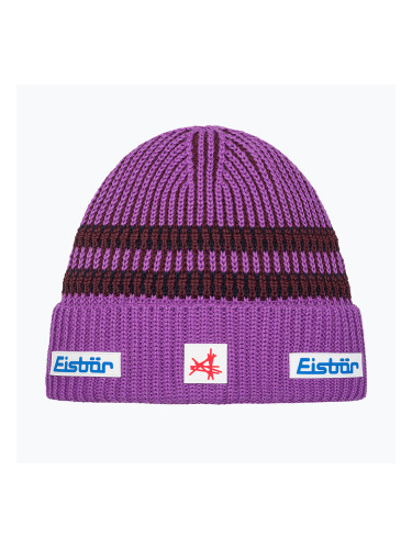 Зимна шапка Eisbar Iska SA purple