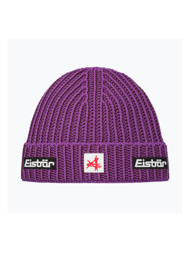 Зимна шапка Eisbar Sorrak SA purple