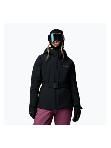 Дамско скиорско яке Columbia Ava Alpine Balted Insulated black