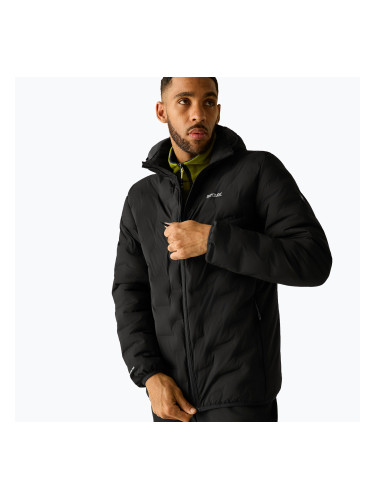 Мъжко ватирано яке REGATTA Astrel black