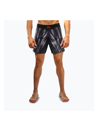 Мъжки тренировъчни шорти Venum Demon Fight black/grey
