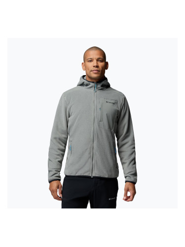 Мъжки поларен суитшърт Columbia Pacific Arch 200 Hooded FZ Fleece Sedona Sage