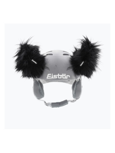 Уши за каска Eisbar Helmet Lux Horn black