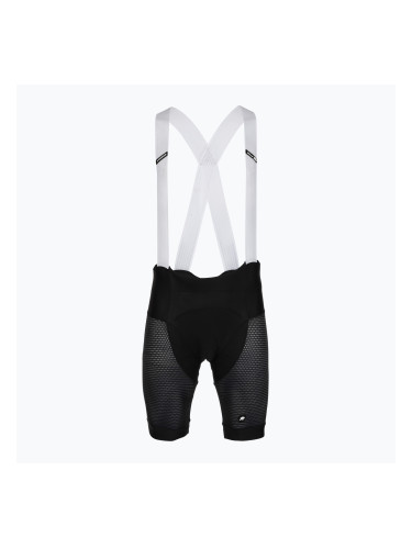 Мъжки колоездачни шорти  ASSOS Mille GT Indoor Bib Shorts S11 black