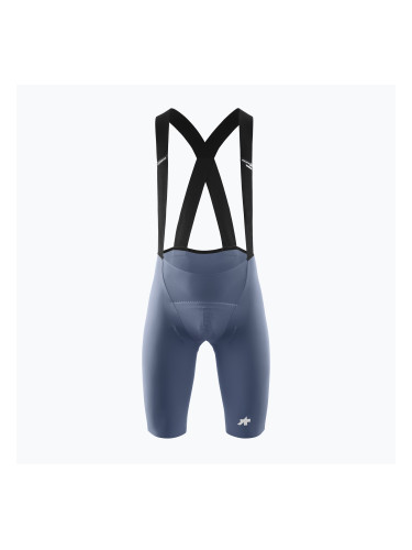 Мъжки къси панталони за колоездене ASSOS Equipe R S11 secret blue
