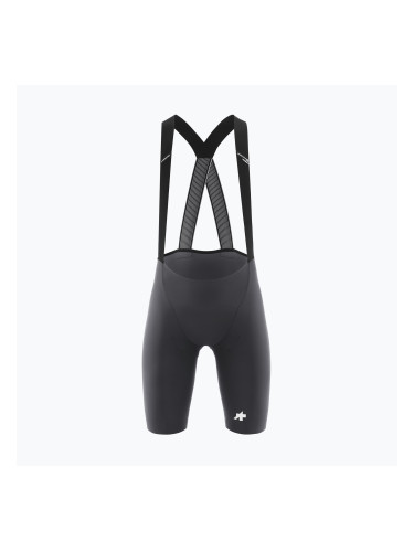 Мъжки шорти за колоездене ASSOS Equipe R S11 Bib Shorts robust grey