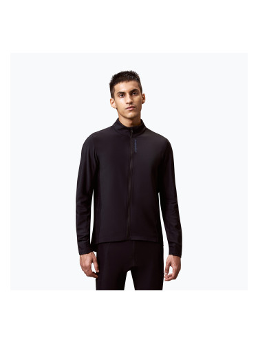 Мъжки суитшърт за колоездене Endura Loop Ride L/S Jersey black