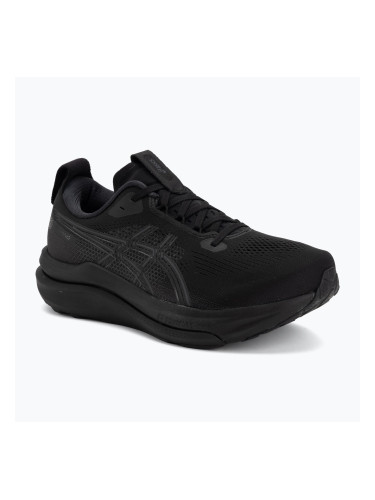 Мъжки обувки за бягане ASICS Gel-Kayano 33 Wide black/black