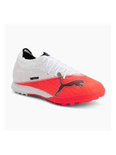Футболни обувки PUMA  Ultra Nitro 7 Match TT ultra red/puma black/puma white