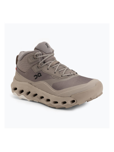 Мъжки туристически обувки On Cloudhorizon 2 Mid Waterproof cinder/desert