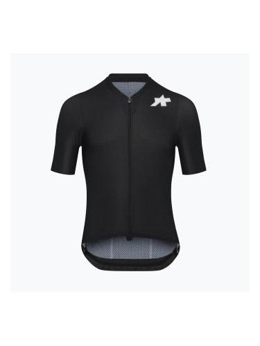 Мъжка тениска за колоездене ASSOS Mille GT S11 EVO black