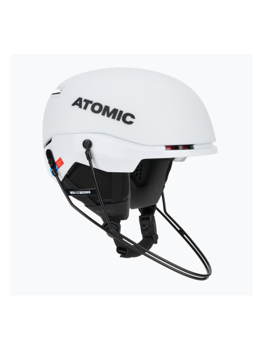 Скиорска каска Atomic Redster SL white