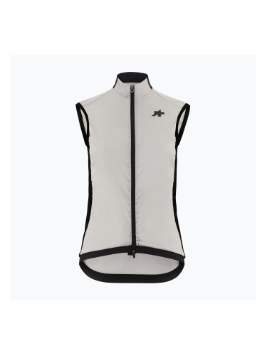 Дамска велосипедна жилетка ASSOS Uma GT S11 Wind W almond milk