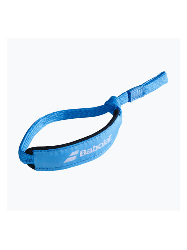 Babolat каишка за китката Padel blue 710031