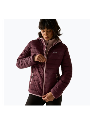 Дамско пухено яке Regatta Hooded Marizion fig