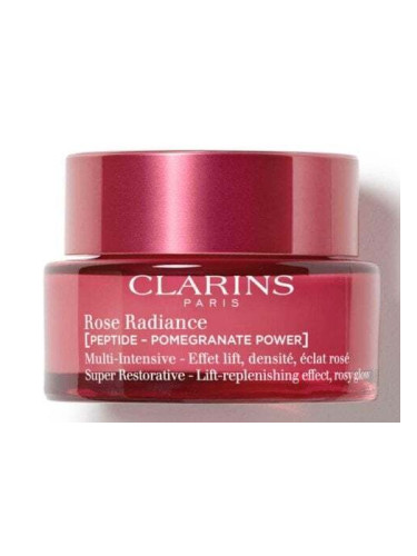 Clarins Super Restorative Rose Radiance Cream Крем за лице